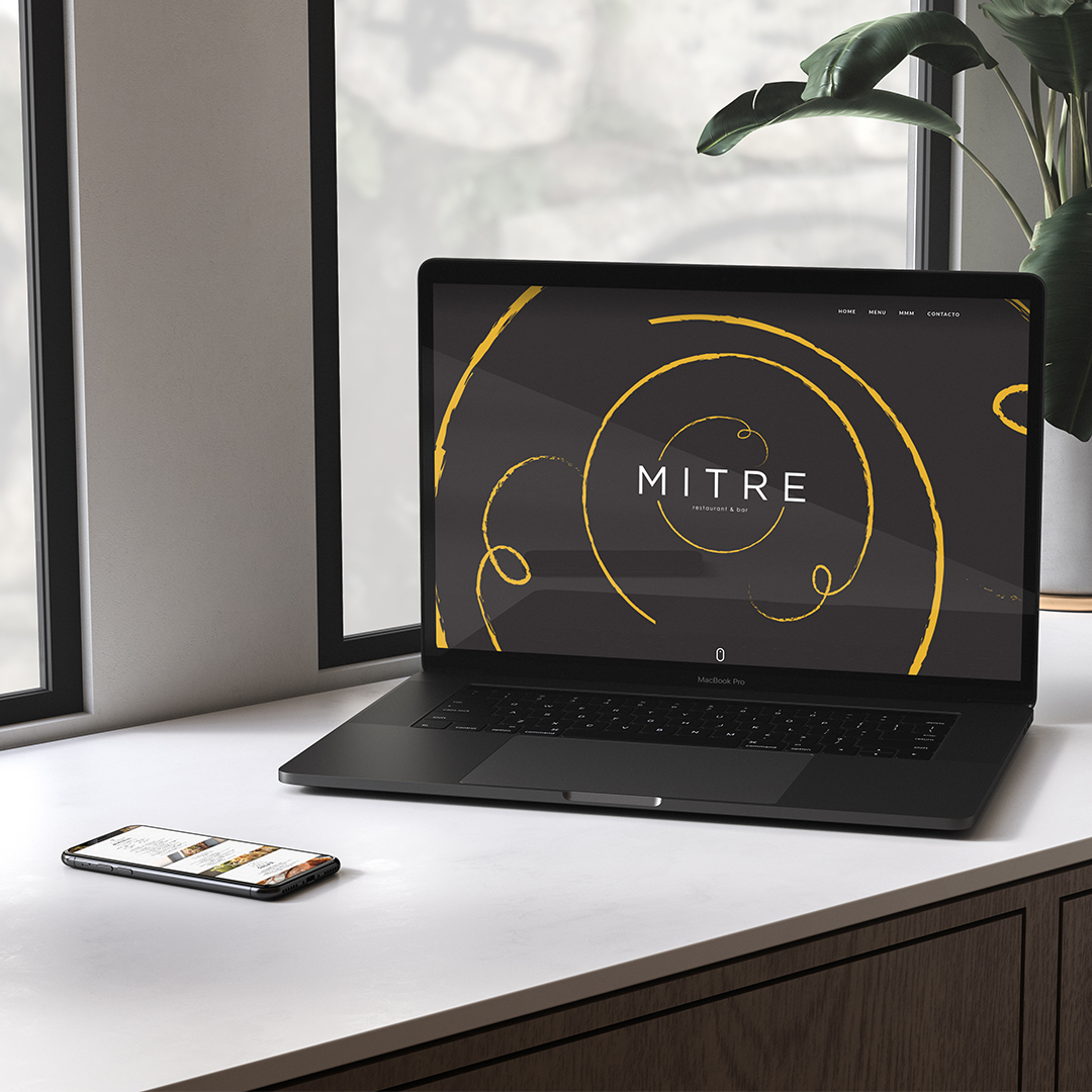 caotica producciones web design