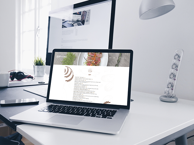 caotica producciones web design