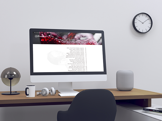 caotica producciones web design